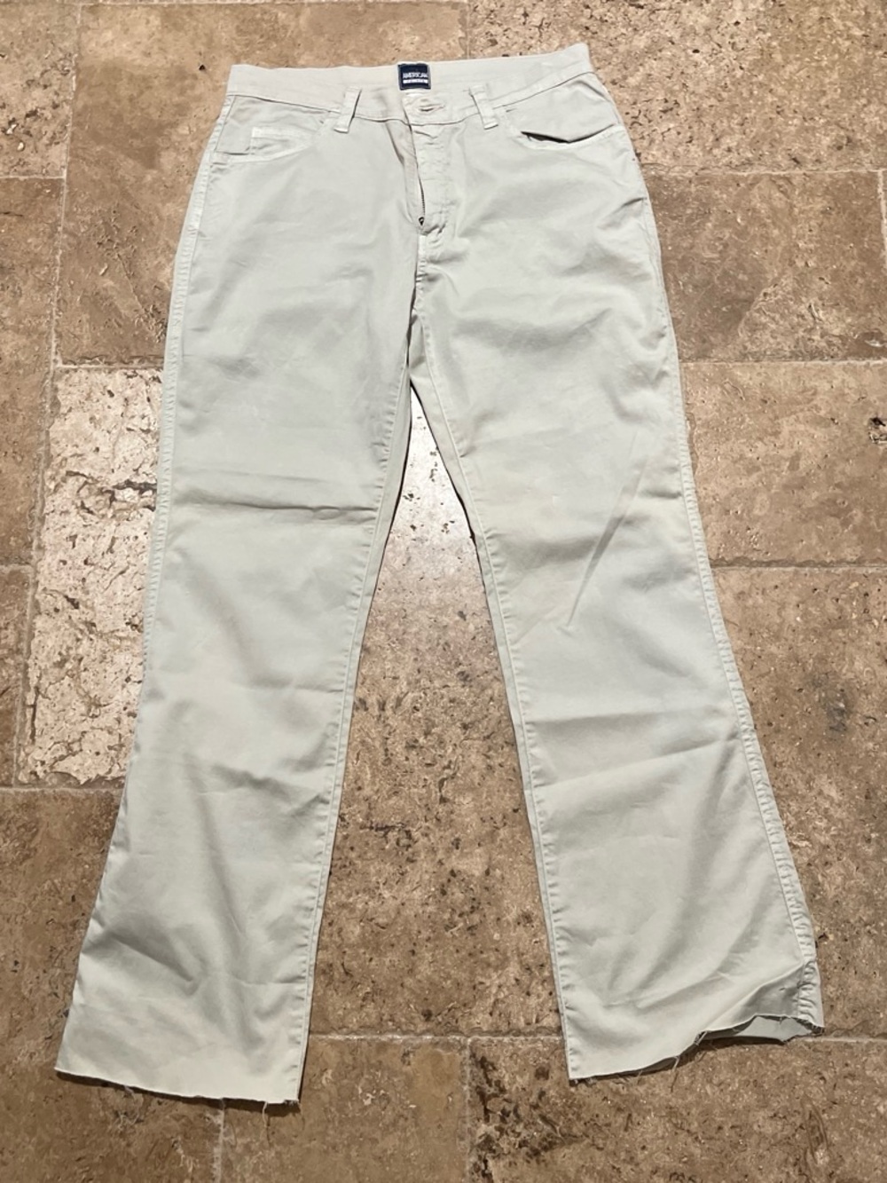 Vintage American Colors Sz. 6  Khaki  Pants